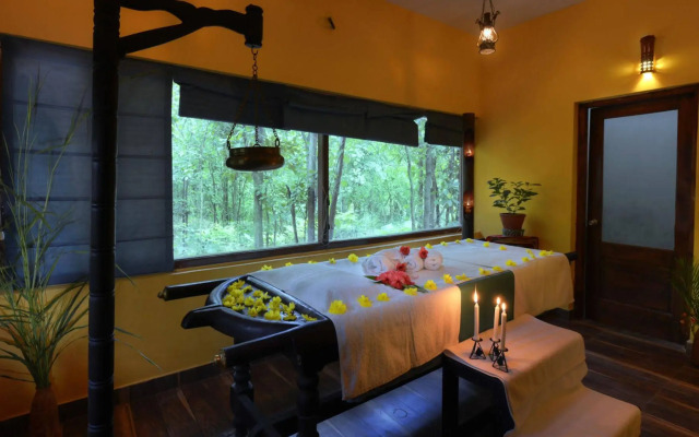 Pench Jungle Camp