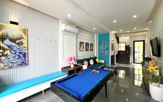 Deluxe 4 br Lucky Villa-Nova Phan Thiet