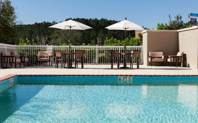 Hilton Garden Inn Savannah Airport
