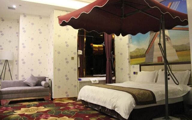 Art Hotel Vienna- Luoyang