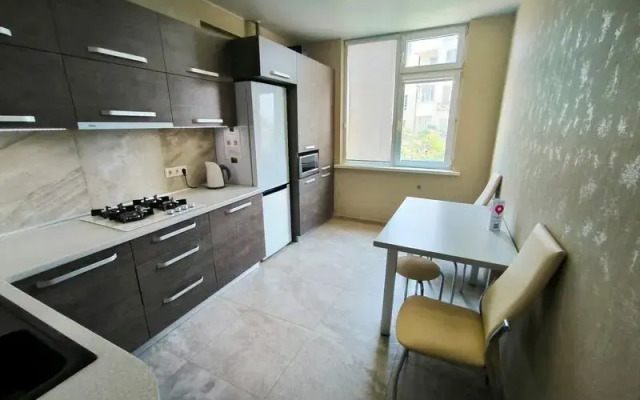 Апартаменты на улице Парковая, д.12