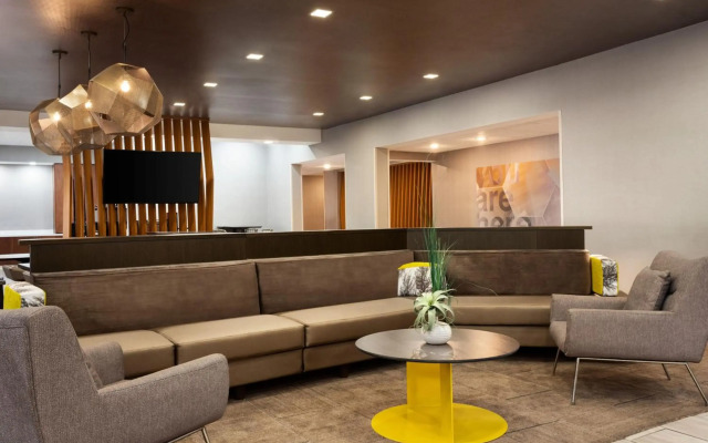 Springhill Suites by Marriott Tulsa