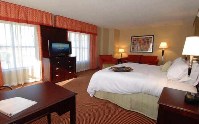 Hampton Inn Baltimore-Downtown-Convention Center