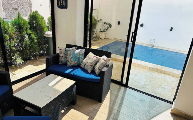 Luxurious Paradise Villa in Punta Cana With Private Pool