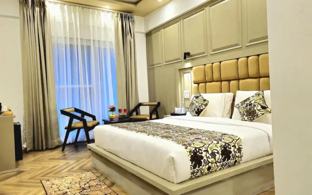 Twin Towers by D'Foy