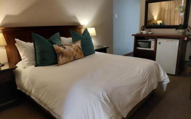 Aloes Guest House 1st on Camp