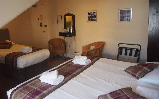 The Kelvin Hotel
