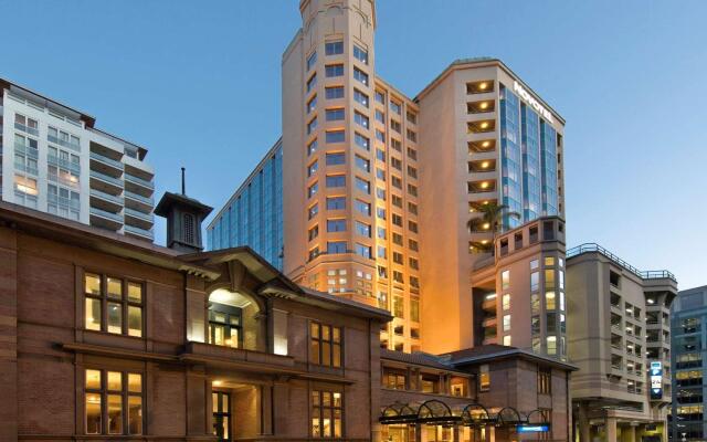 Novotel Sydney Central