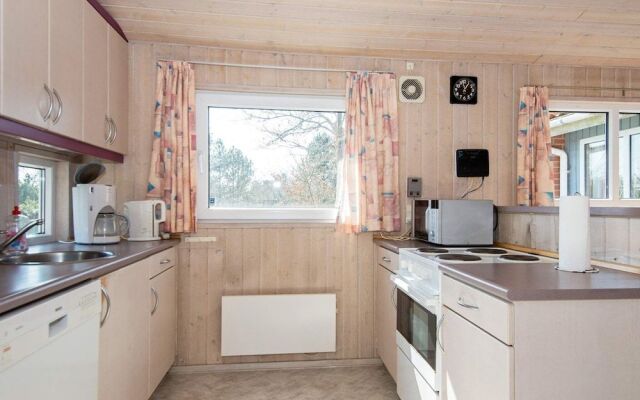 Holiday Home in NÃ¸rre Nebel