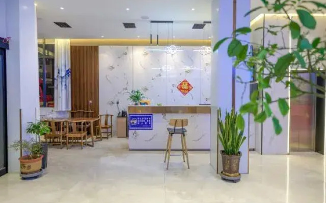 Luoyang Jinshang Hotel (Beijiao Airport)