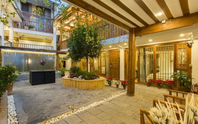 Floral Hotel Lijiang Exclusive Memory