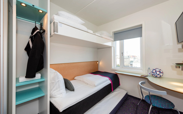 CABINN Aalborg Hotel