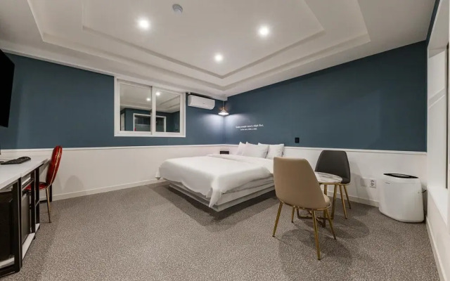 Hotel Classic Sacheon