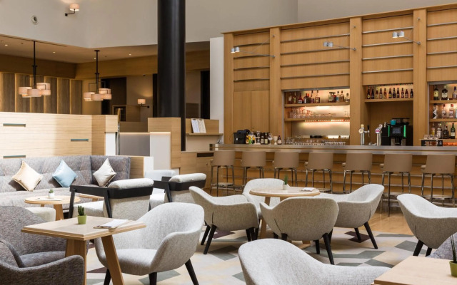 Courtyard by Marriott Brussels