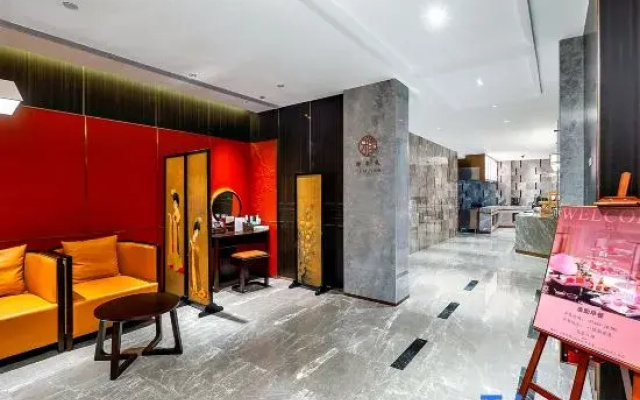 Haikou Wanlvyuan Friendship Sunshine City Kaiyuan Mingting Hotel