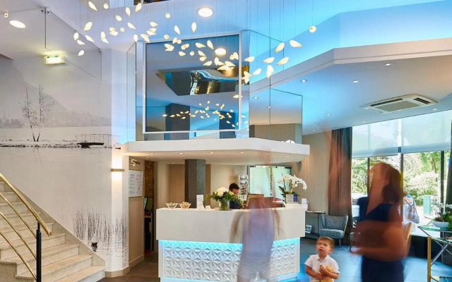 Best Western Plus Hotel Carlton