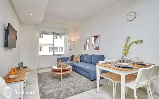 Stayhere Rabat - Agdal 2 - Classic Residence