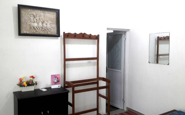 The Green Guest House
