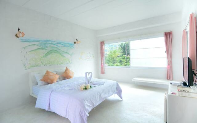 Khun Khao Tamnan Prai Resort