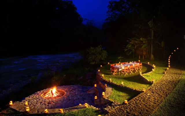 Pacuare Lodge by Böëna