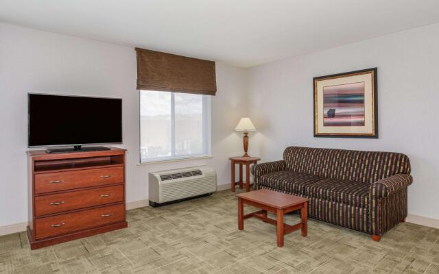 Hampton Inn Rock Springs