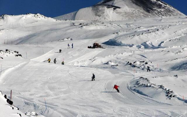 5 bedrooms house with wifi at Linguaglossa