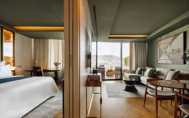 The Reserve - The Leading Hotels of the World - Savoy Signature