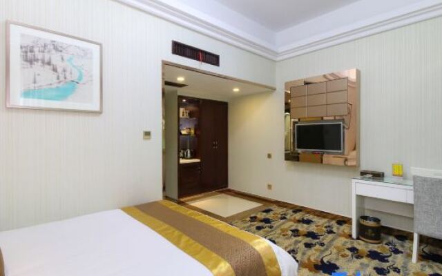 Guo Hao Hotel (Yiwu International Trade City)