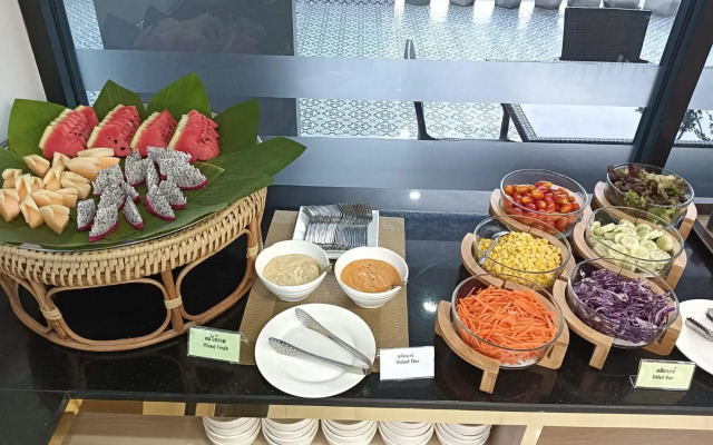 Remas Hotel Hat yai