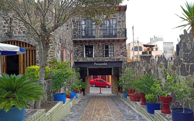 Posada de Las Monjas