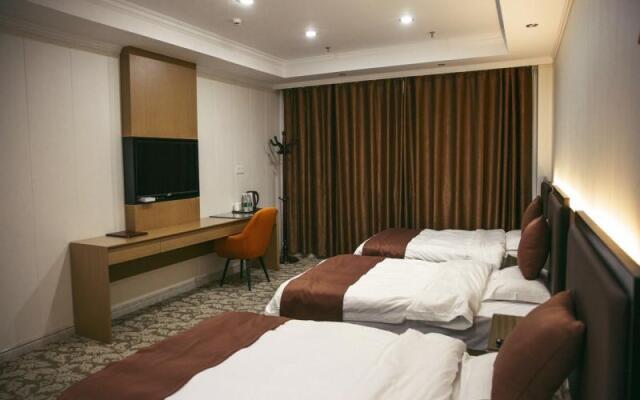 GreenTree Alliance Hotel Taizhou Jingjiang Dongxing Town Dongxing Avenue