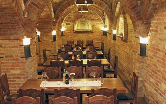 Penzión Kállai a Vináreň