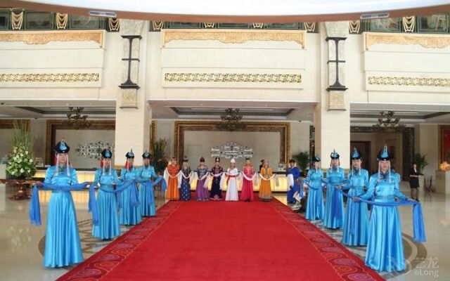 Hohhot Inner Mongolia Hotel