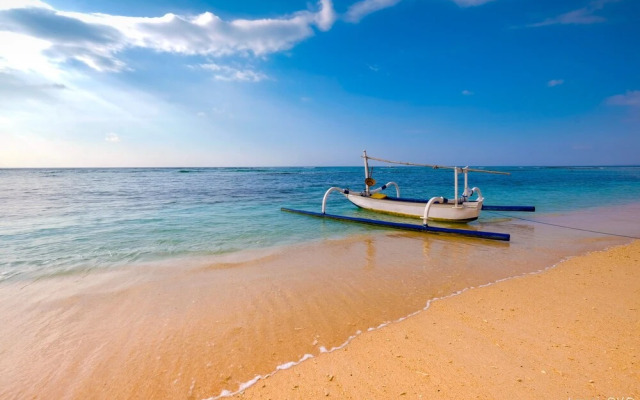 Oyo 1172 Biba Beach Village