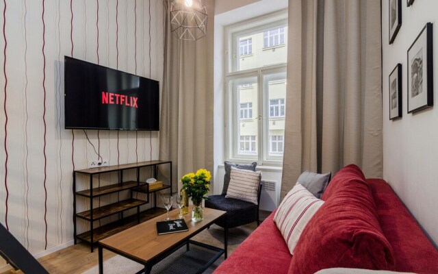 Royal Vineyards Apartments Prague
