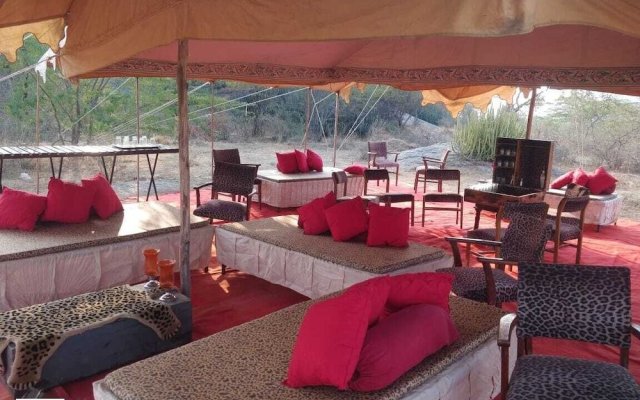 Jawai Jungle Safari Camp