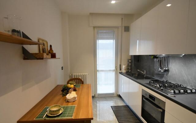 Boutique Holiday Home in Verbania With Terrace