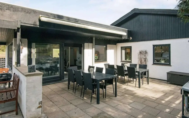30 Person Holiday Home in Ebeltoft-by Traum