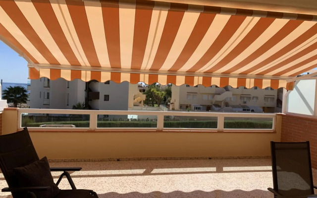 Primera Linea, Gran Terraza, Maravillosas Vistas