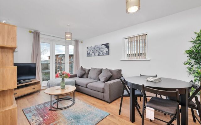 Parkhouse Serviced Apartment Hatfield