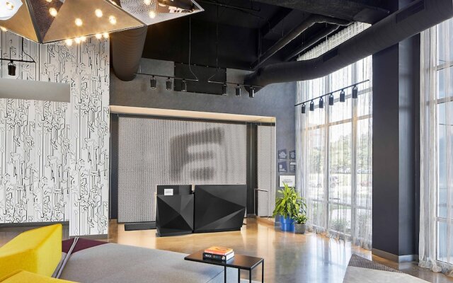 Aloft Chattanooga Hamilton Place