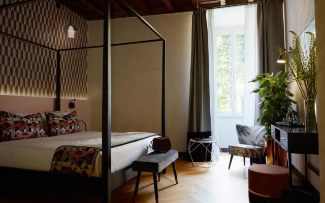 Naman Hotellerie Via Margutta