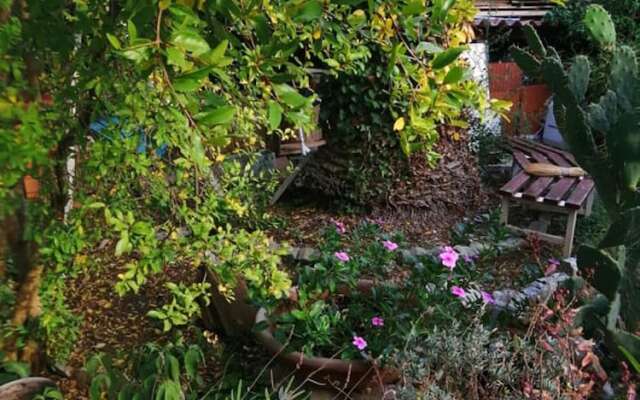 Charming Apartment Center Split Terrace & Parking