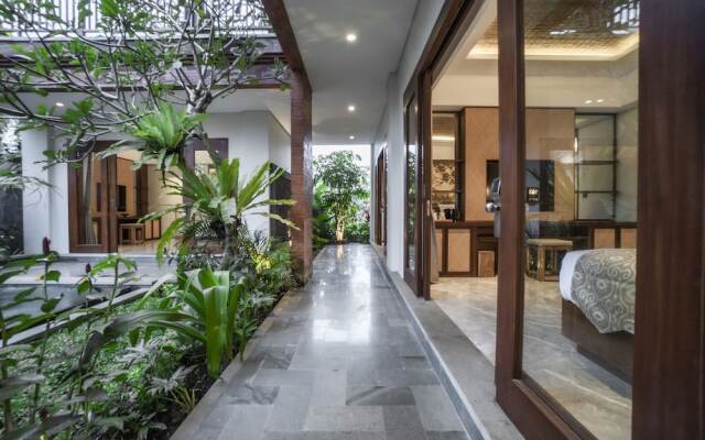 Uma Shanti Villa