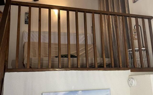 Appartement Port Leucate, 2 pièces, 4 personnes - FR-1-81-520