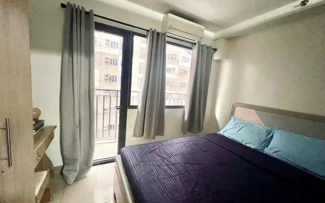 MOA Aseana Central Prime Accommodations