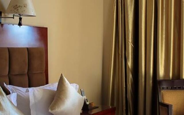 Best Western Plus Lusaka Grand Hotel