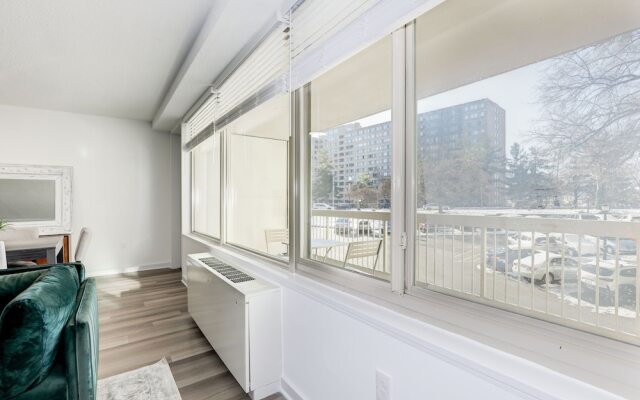 Arlington Modern Comfort Meets City Life