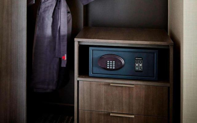 San Francisco Airport Marriott Waterfront