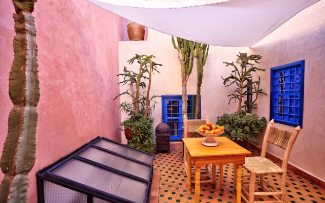 Riad Aventurine